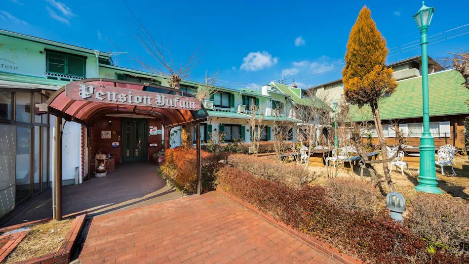 Pension Yufuin