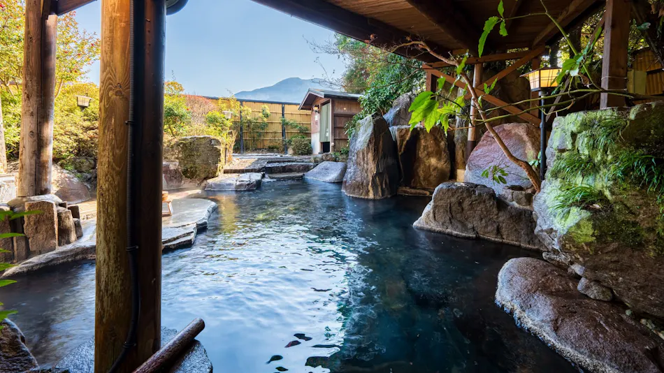 Pension Yufuin