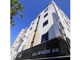 ホテルエリアワン高松（HOTEL AREAONE）