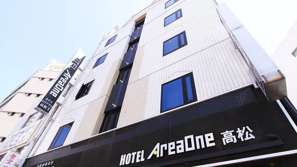 Hotel Area One Takamatsu