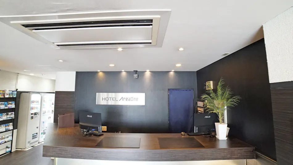 Hotel Area One Takamatsu