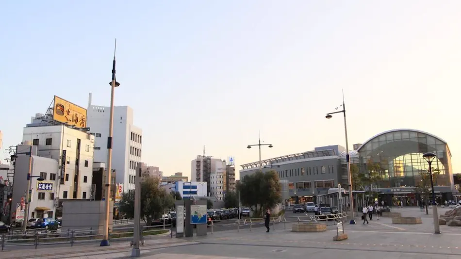 Hotel Area One Takamatsu