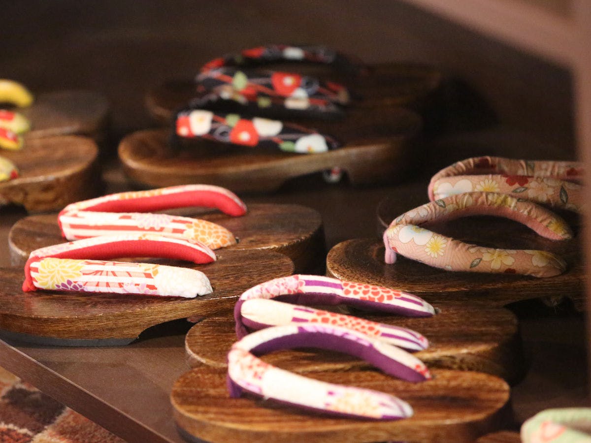 【สำหรับผู้หญิงเท่านั้น】เลือกชุดยูกาตะสีได้