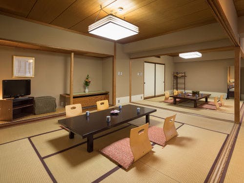 【和室20畳】大部屋