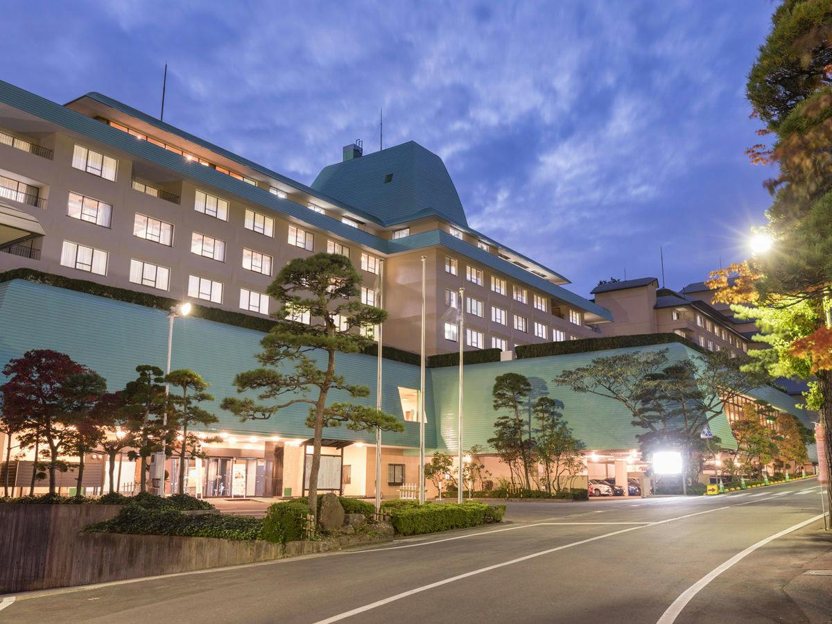 Hanamaki Onsen Hotel Hanamaki