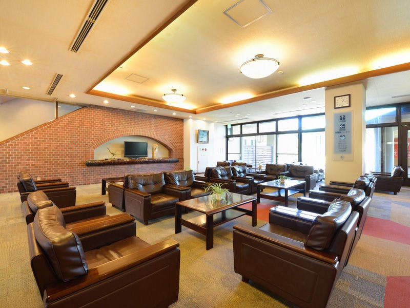 ล็อบบี้เลานจ์