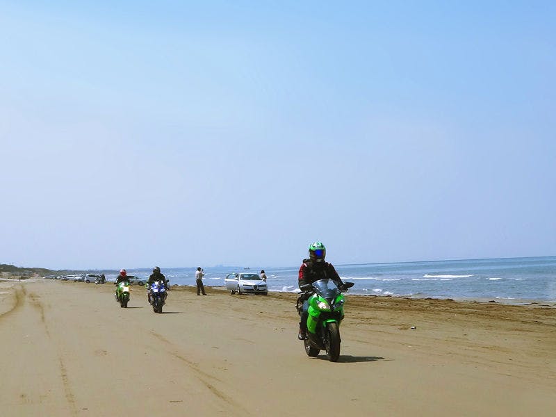 ■ถนนชิริฮามะ นางิสะ ไดรฟ์เวย์