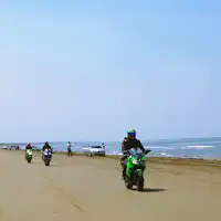 ■ถนนชิริฮามะ นางิสะ ไดรฟ์เวย์