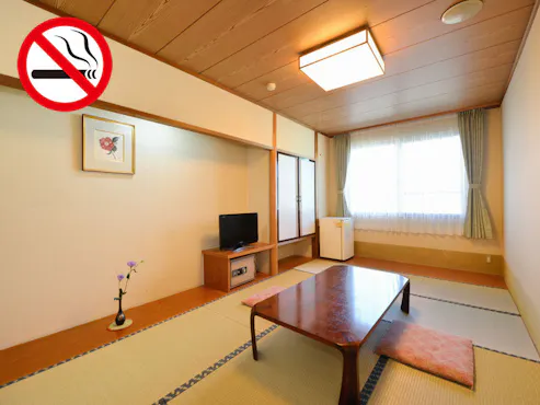 ห้องพักสไตล์ญี่ปุ่นปลอดบุหรี่ 7.5 เสื่อทาทามิ