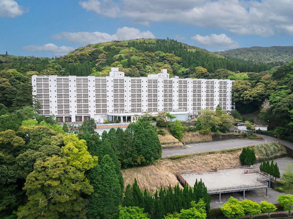 Hotel Kirishima Castle