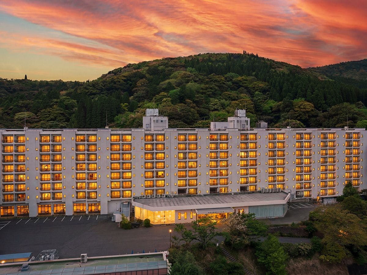Hotel Kirishima Castle