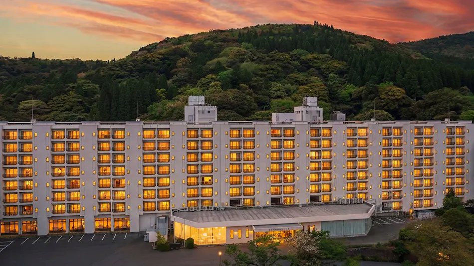 Hotel Kirishima Castle