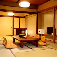 ห้องพักแบบญี่ปุ่นมาตรฐาน