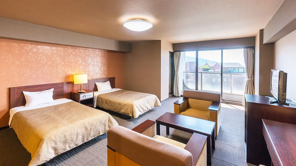 Hotel Kirishima Castle