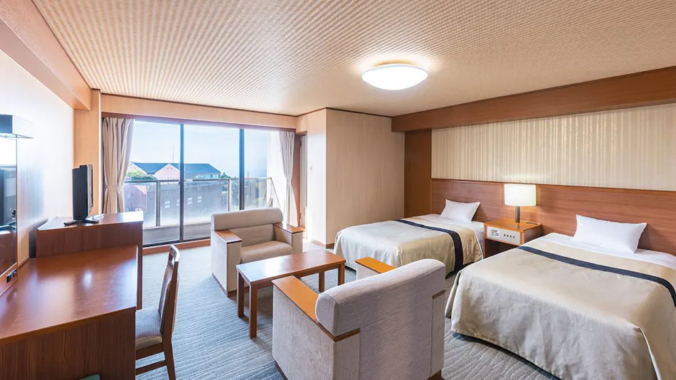 Hotel Kirishima Castle