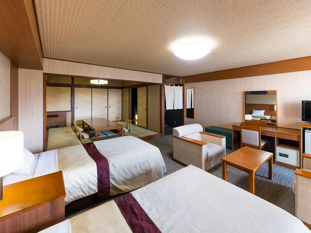 Hotel Kirishima Castle