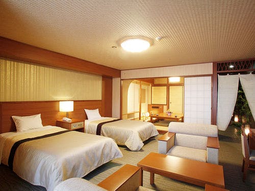 デラックス和洋室