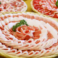 ≪บุฟเฟ่ต์≫ ชาบูชาบูหมูดำ