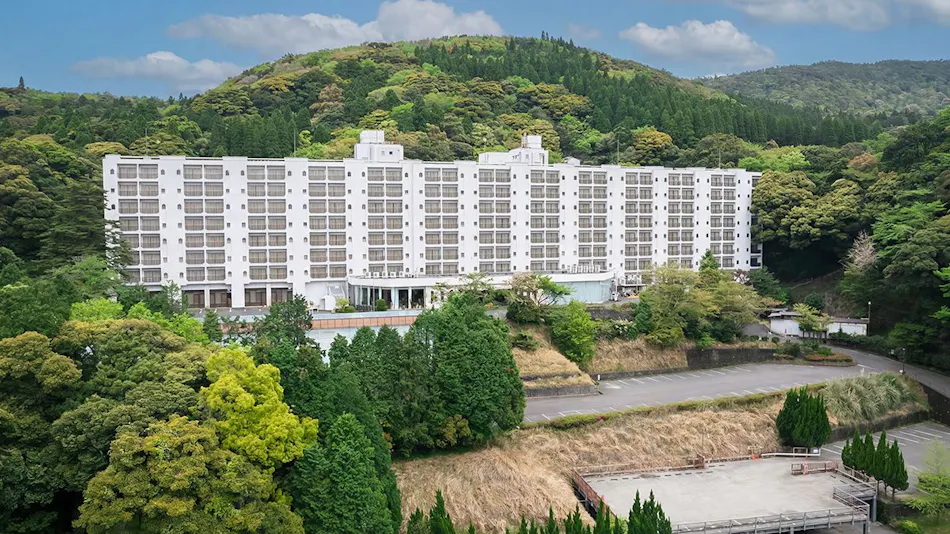 Hotel Kirishima Castle
