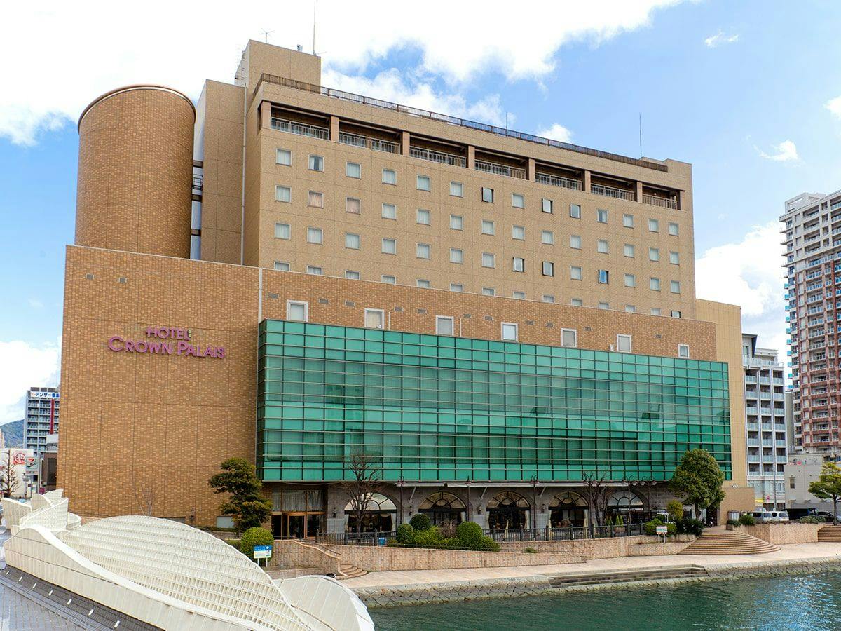 Hotel Crown Palais Kokura