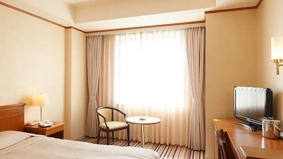 Hotel Crown Palais Kokura