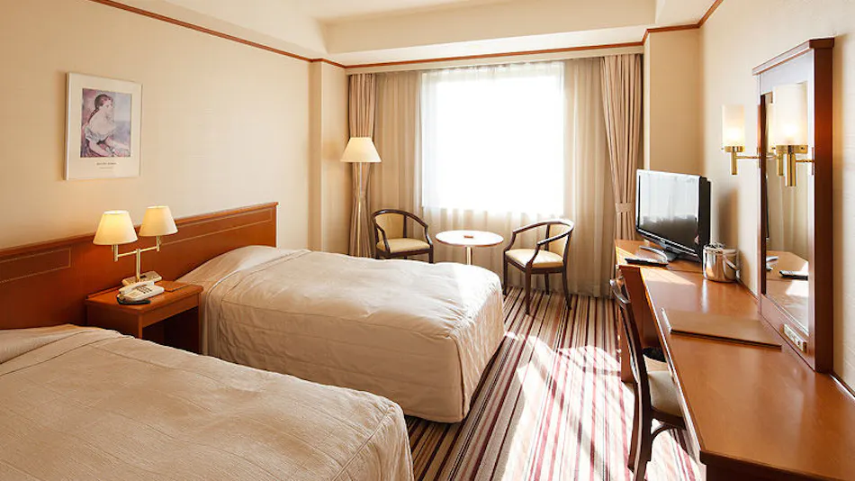 Hotel Crown Palais Kokura