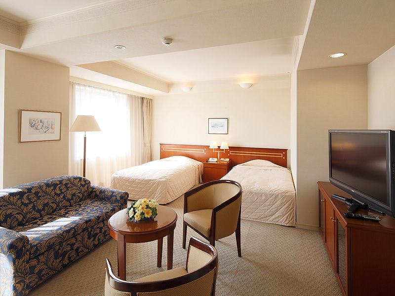 Hotel Crown Palais Kokura