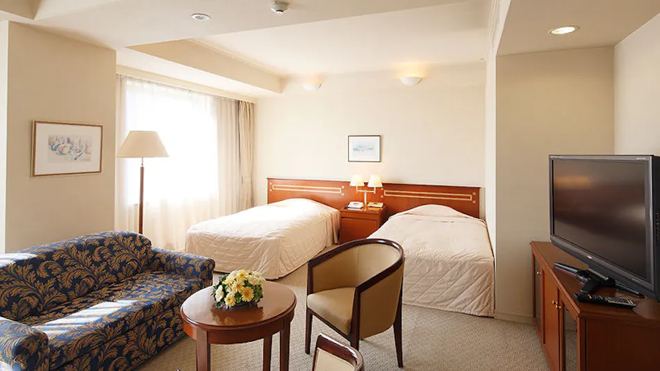 Hotel Crown Palais Kokura