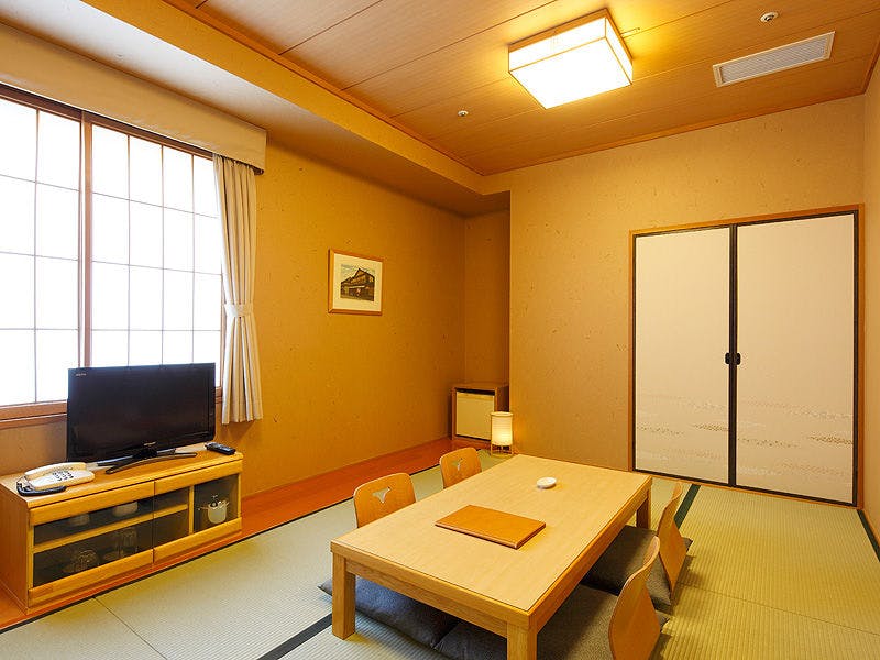 Hotel Crown Palais Kokura