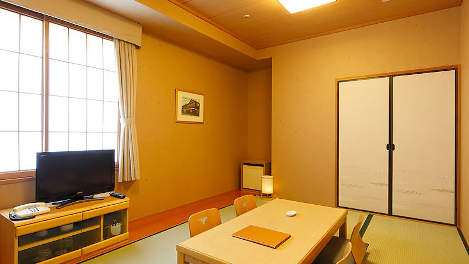 Hotel Crown Palais Kokura