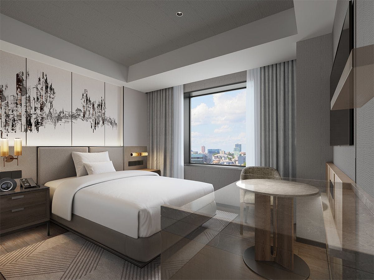 Hotel Crown Palais Kokura