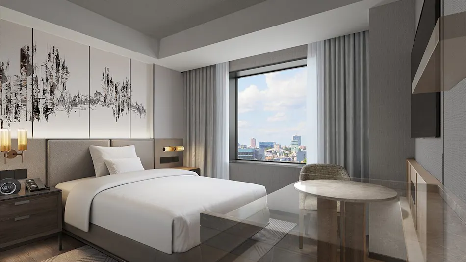 Hotel Crown Palais Kokura
