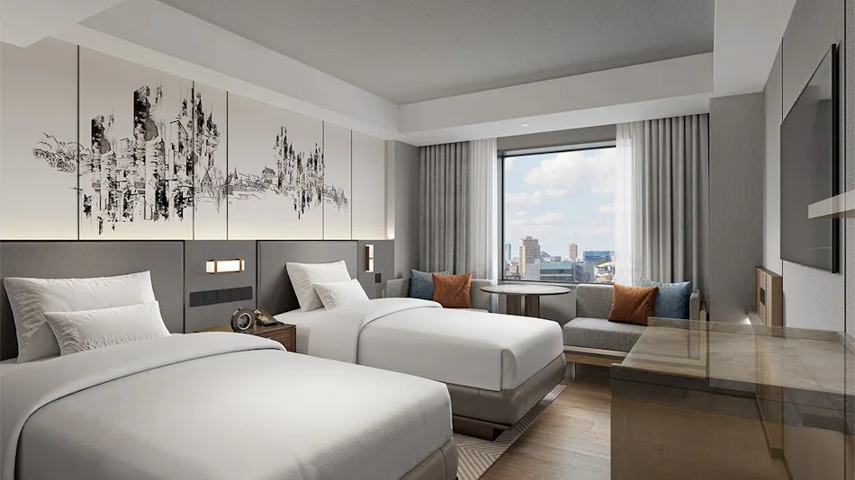 Hotel Crown Palais Kokura