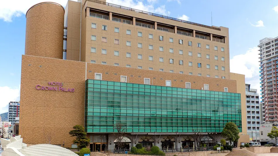 Hotel Crown Palais Kokura