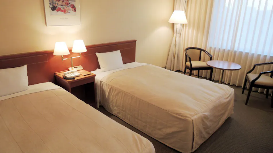 Hotel Crown Palais Kokura