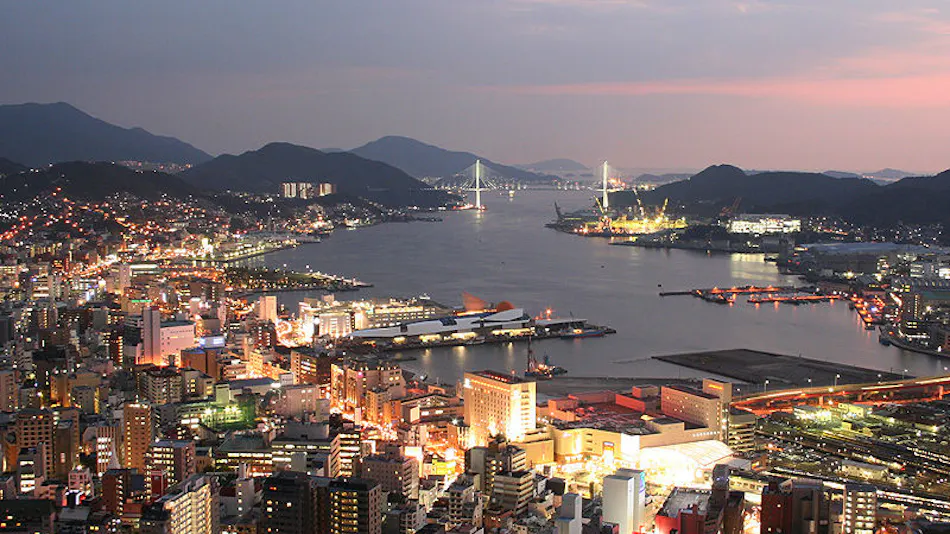 Nagasaki Nisshokan