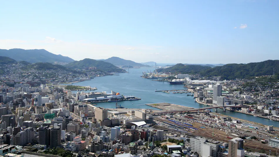 Nagasaki Nisshokan