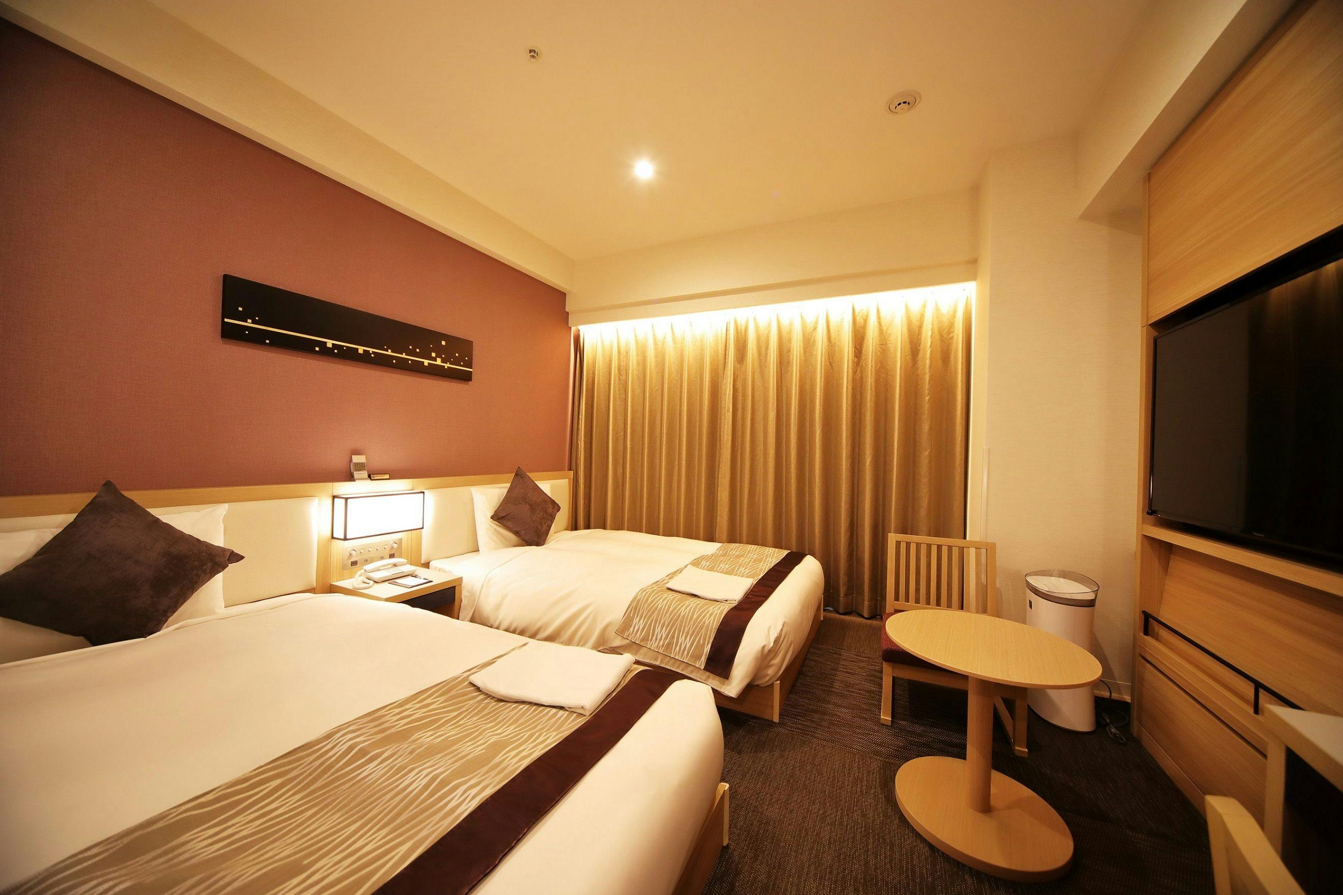 Hotel Sunroute Asakusa