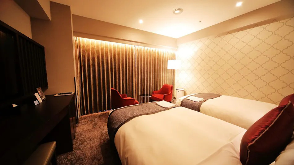 Hotel Sunroute Asakusa