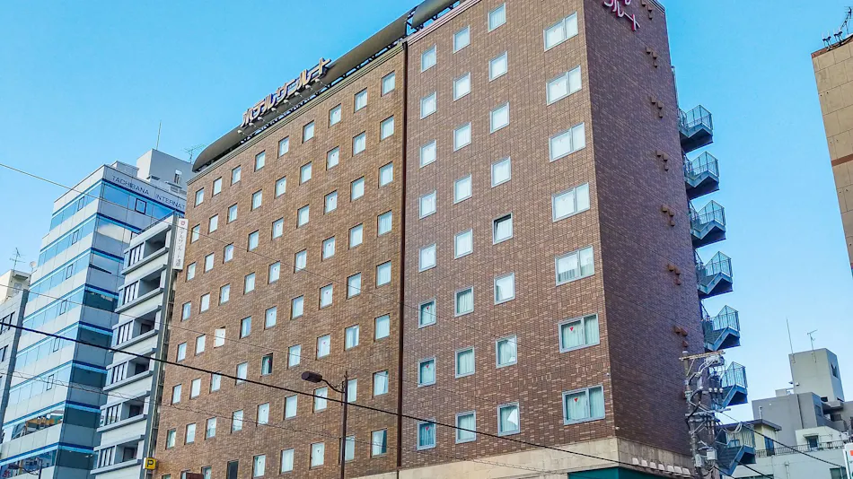 Hotel Sunroute Asakusa