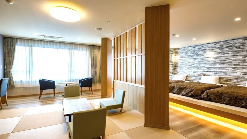 Tazawako Mizusawa Onsenkyo Cerulean Resort AONI