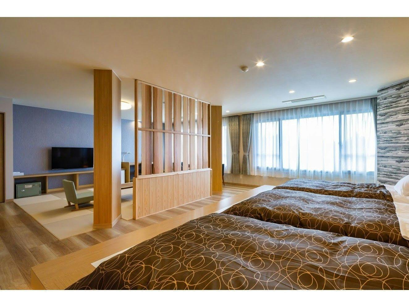 Tazawako Mizusawa Onsenkyo Cerulean Resort AONI
