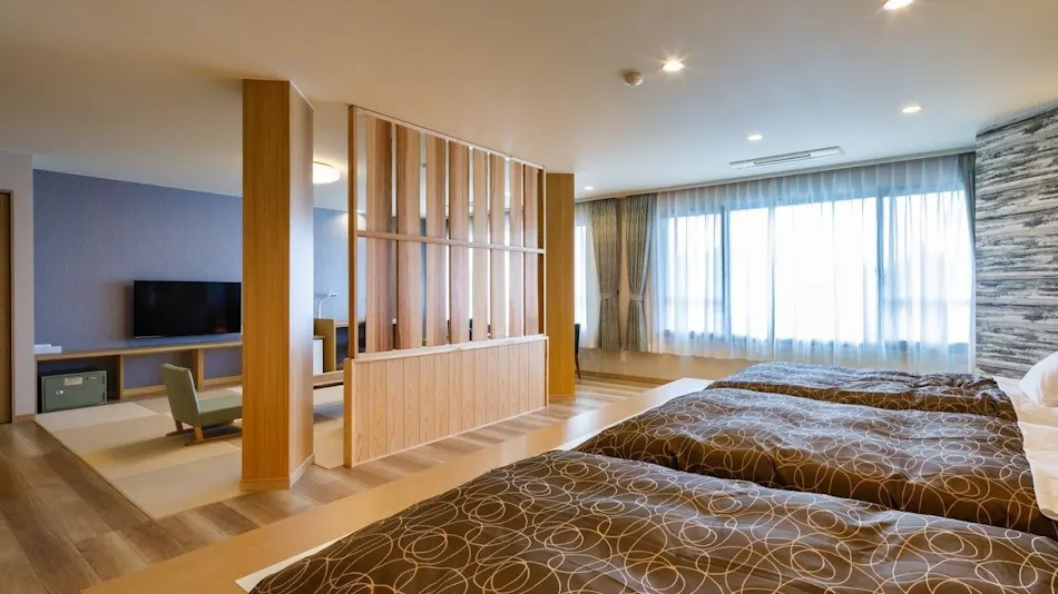 Tazawako Mizusawa Onsenkyo Cerulean Resort AONI