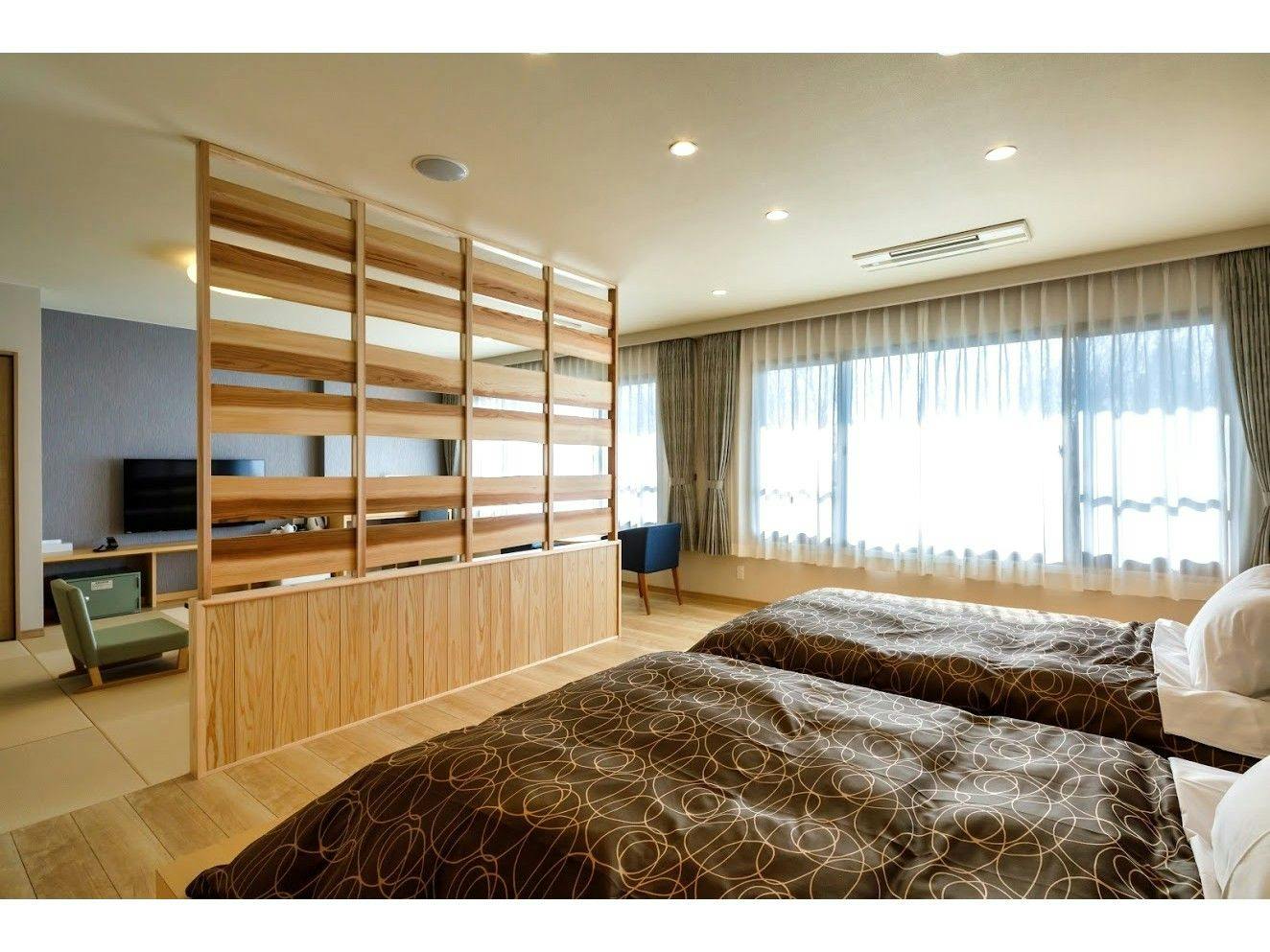 Tazawako Mizusawa Onsenkyo Cerulean Resort AONI