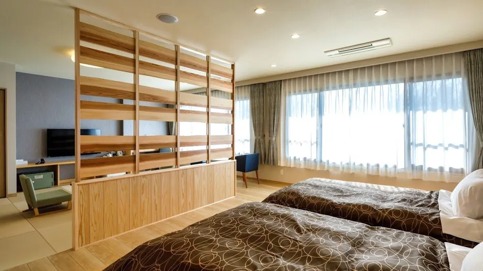 Tazawako Mizusawa Onsenkyo Cerulean Resort AONI