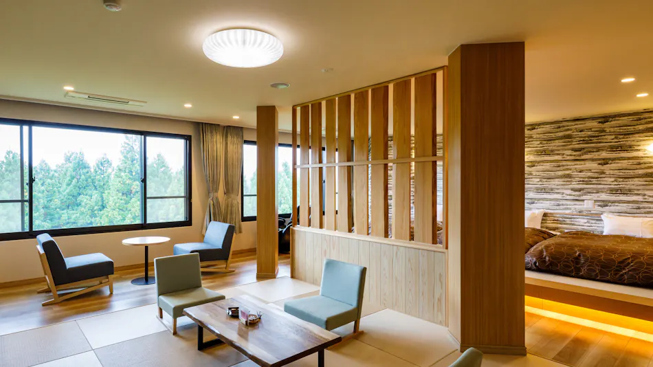 Tazawako Mizusawa Onsenkyo Cerulean Resort AONI