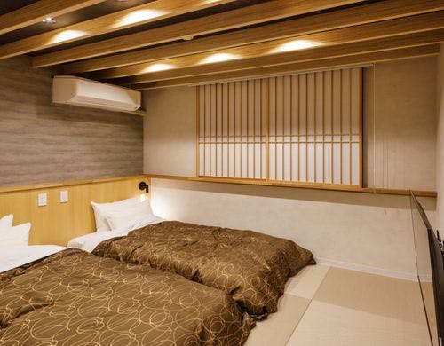 モデレート和洋室