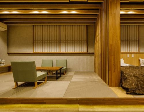 スーペリア和洋室