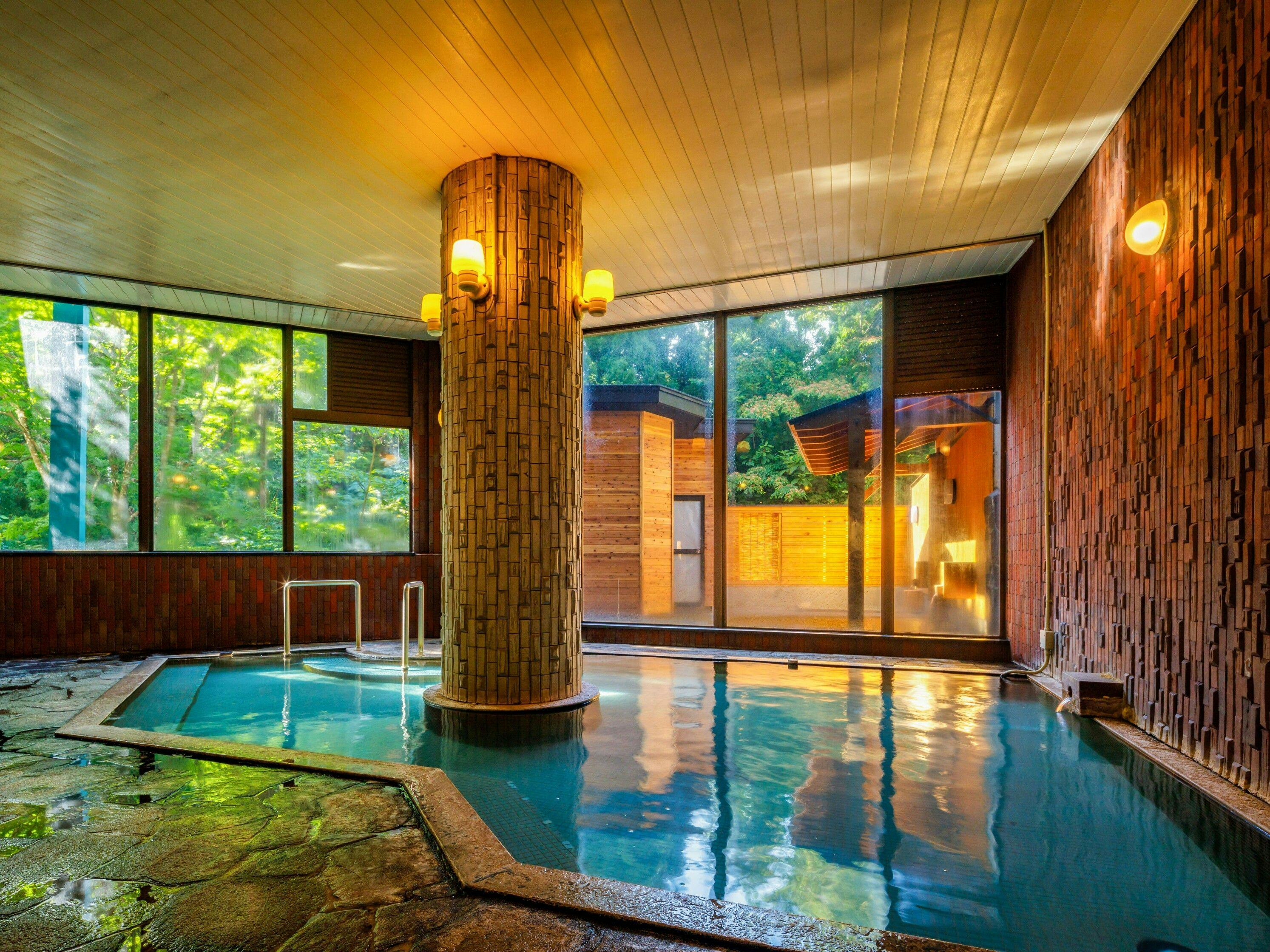 Tazawako Mizusawa Onsenkyo Cerulean Resort AONI