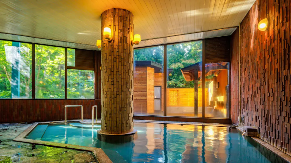 Tazawako Mizusawa Onsenkyo Cerulean Resort AONI
